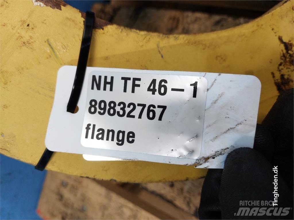 New Holland TF46 Maszyny rolnicze - Inne
