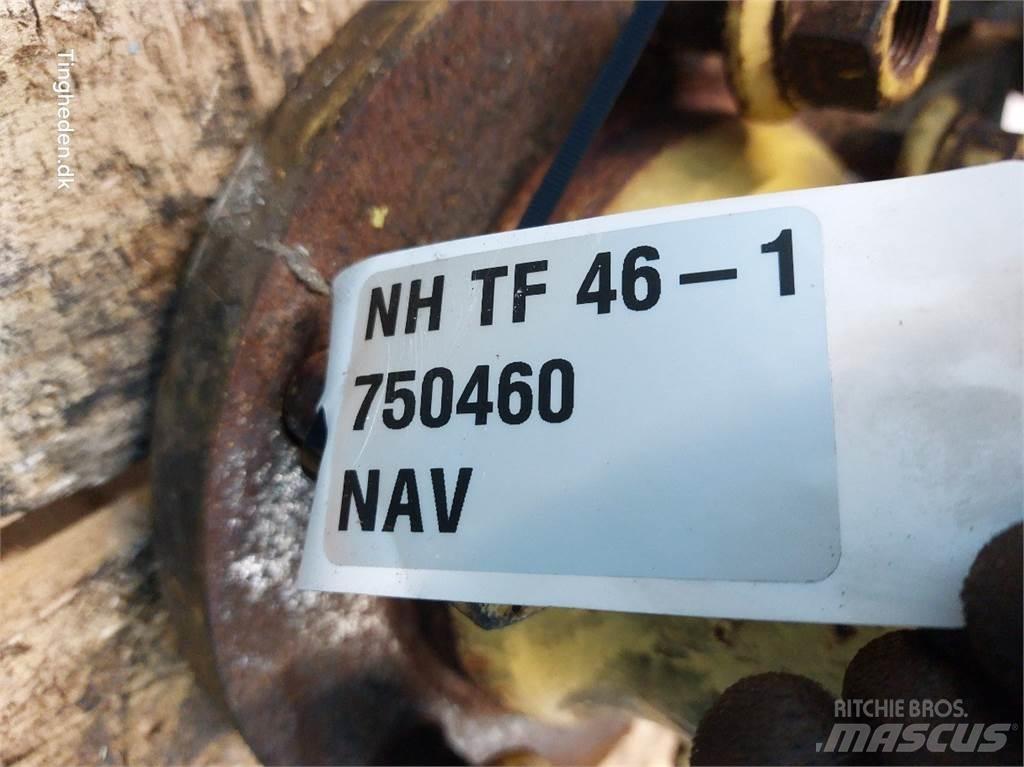 New Holland TF46 Akcesoria do kombajnów zbożowych
