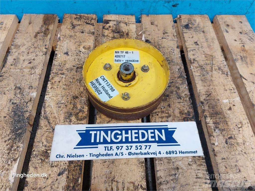 New Holland TF46 Maszyny rolnicze - Inne