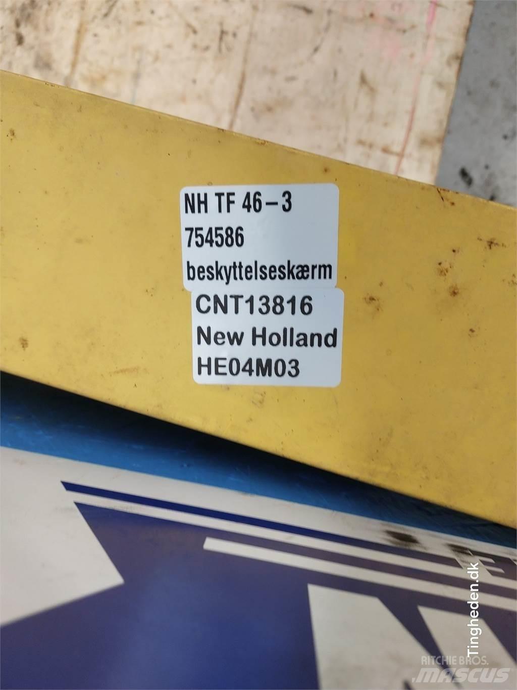 New Holland TF46 Maszyny rolnicze - Inne
