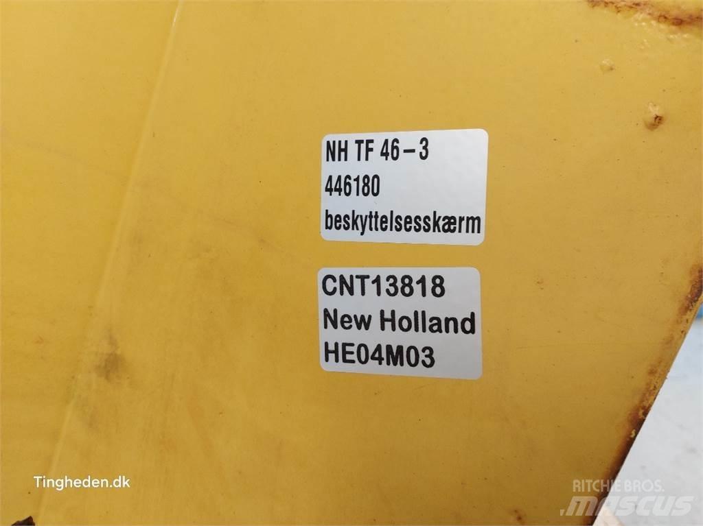 New Holland TF46 Maszyny rolnicze - Inne