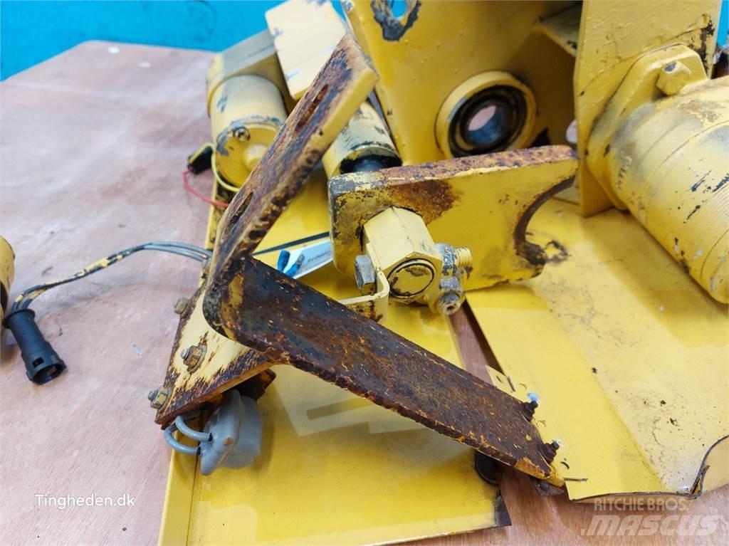 New Holland TF46 Akcesoria do kombajnów zbożowych