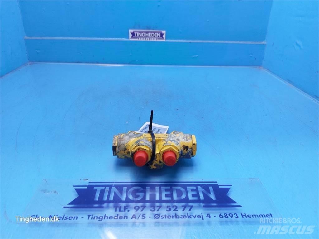 New Holland TF46 Akcesoria do kombajnów zbożowych
