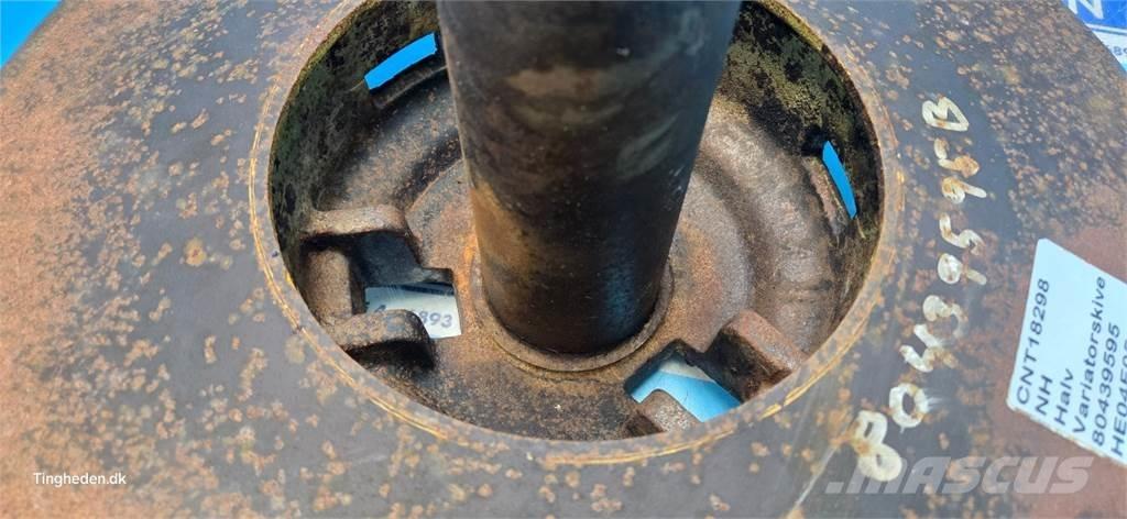 New Holland TF46 Maszyny rolnicze - Inne