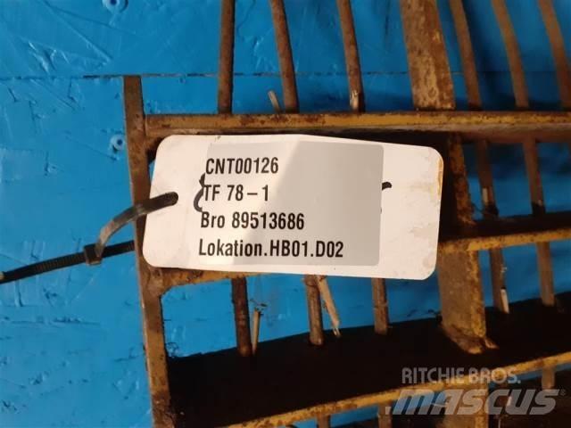 New Holland TF78 Akcesoria do kombajnów zbożowych