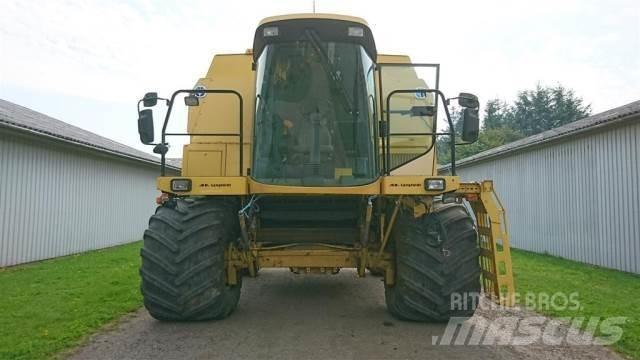 New Holland TF78 Kombajny zbożowe