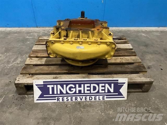 New Holland TF78 Akcesoria do kombajnów zbożowych