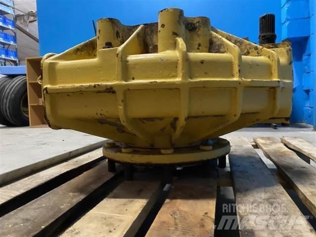 New Holland TF78 Akcesoria do kombajnów zbożowych