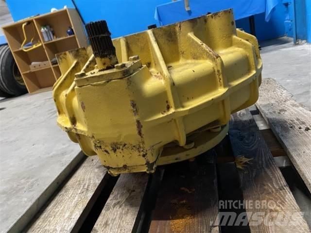 New Holland TF78 Akcesoria do kombajnów zbożowych