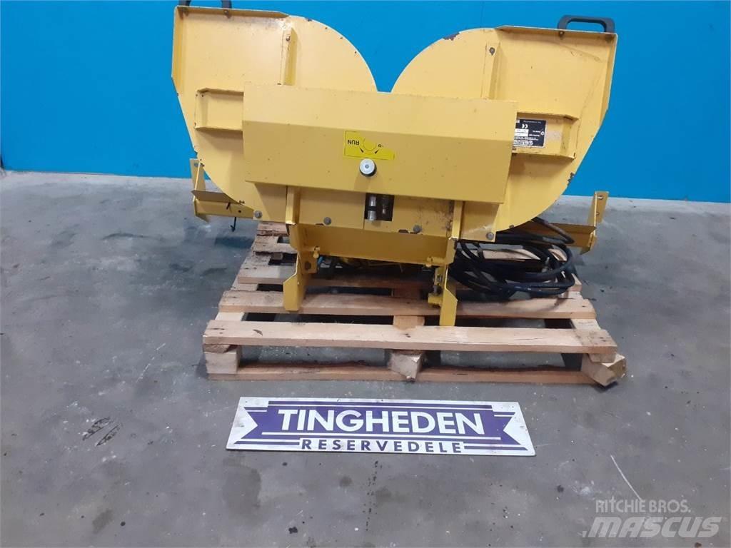 New Holland TF78 Akcesoria do kombajnów zbożowych