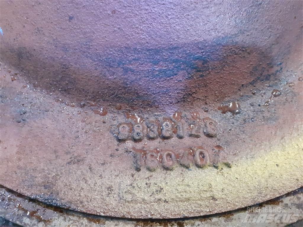 New Holland TF78 Maszyny rolnicze - Inne