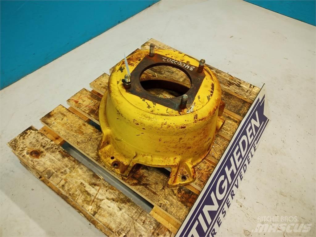 New Holland TF78 Maszyny rolnicze - Inne