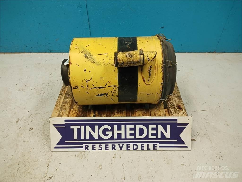 New Holland TF78 Silniki