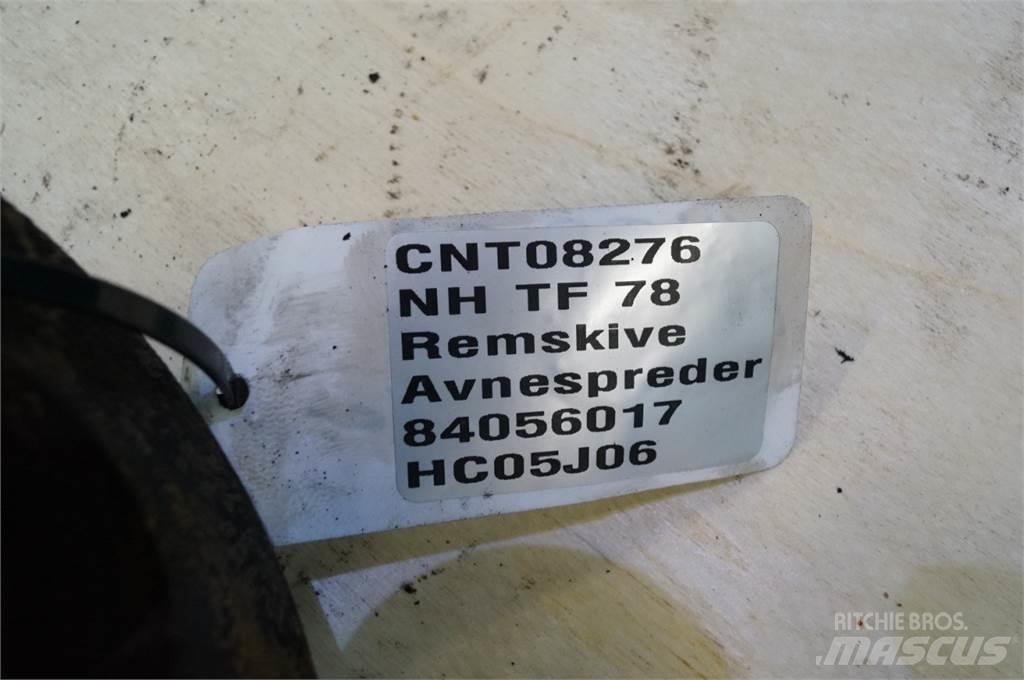 New Holland TF78 Maszyny rolnicze - Inne