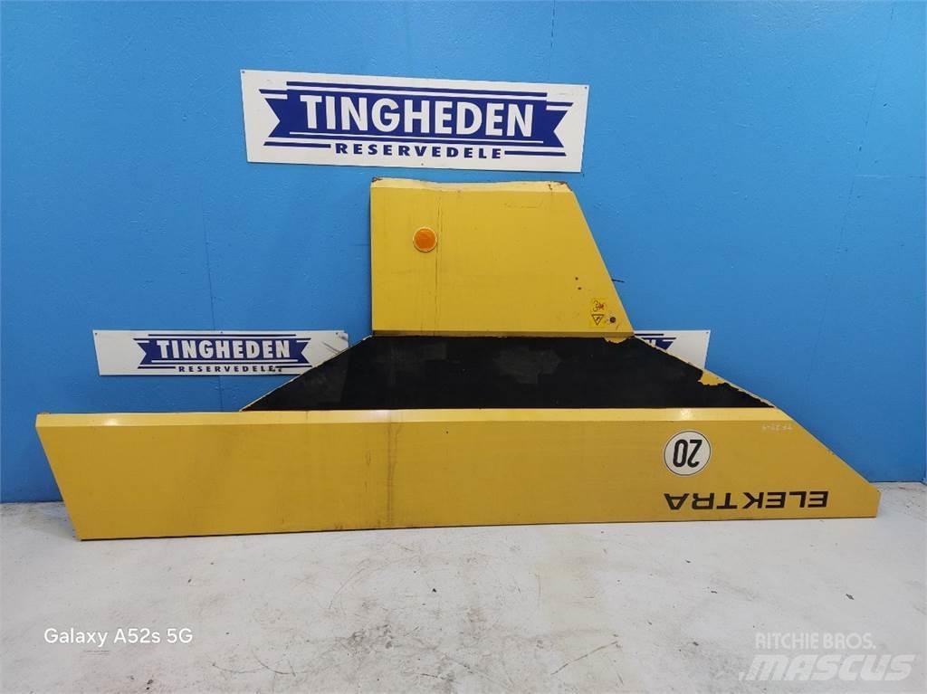 New Holland TF78 Maszyny rolnicze - Inne
