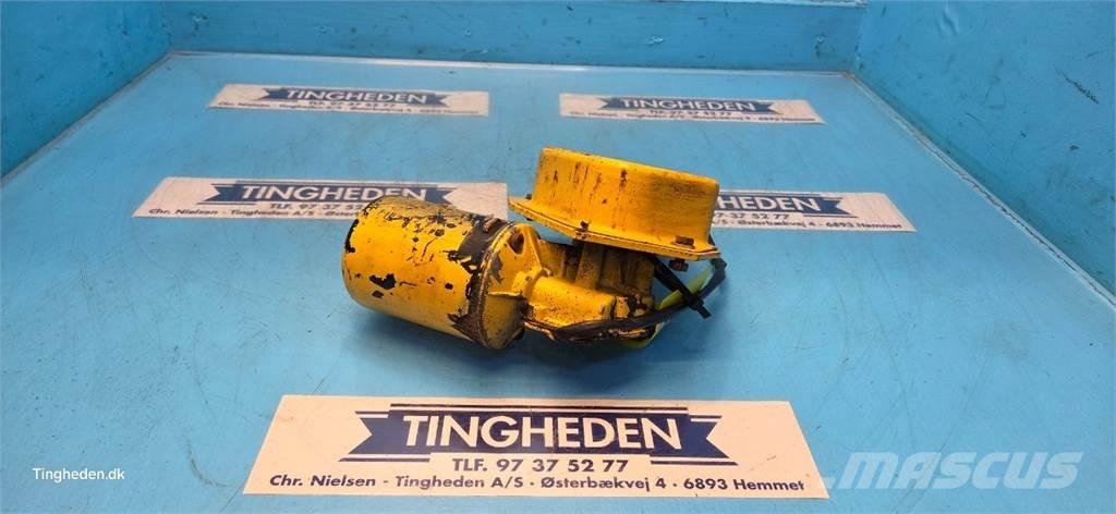 New Holland TF78 Elektronika