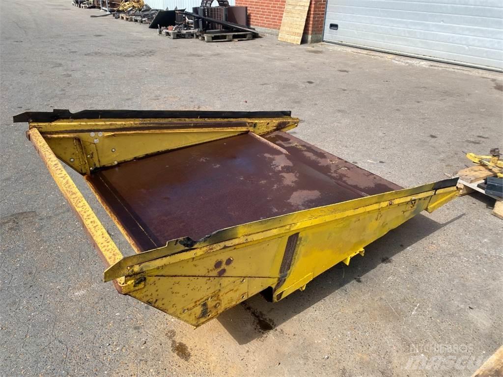 New Holland TX34 Piaskarki i solarki