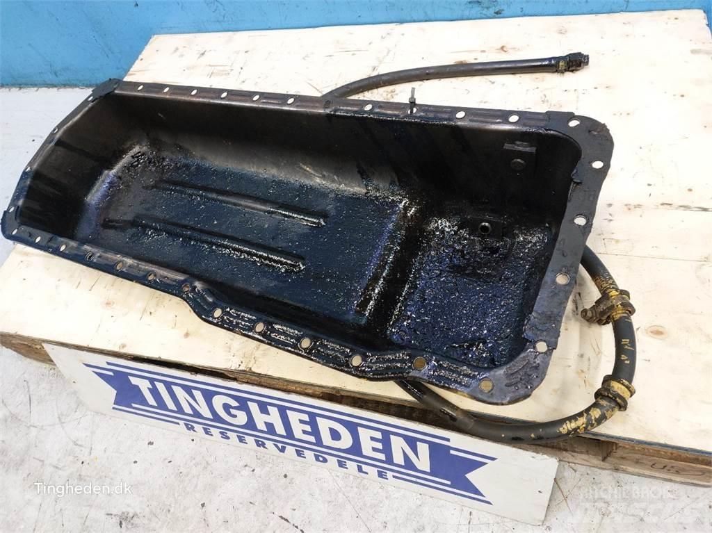 New Holland TX34 Silniki