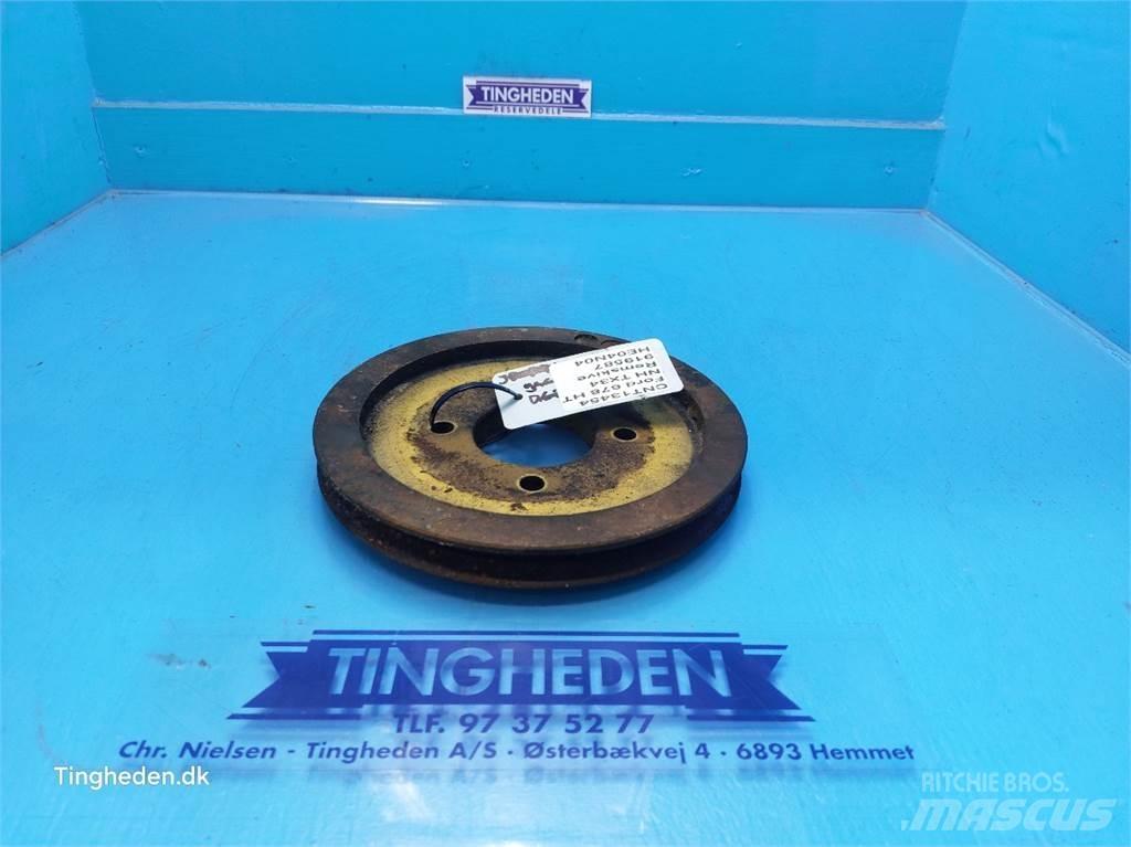 New Holland TX34 Silniki