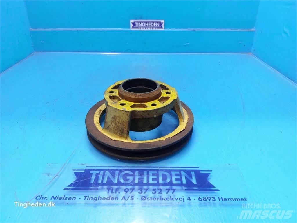 New Holland TX34 Maszyny rolnicze - Inne