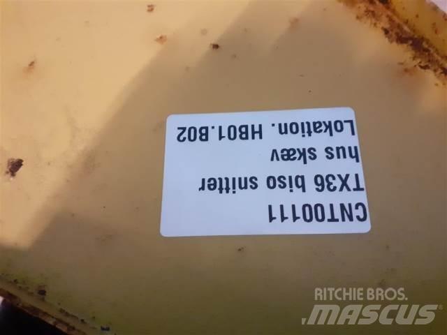 New Holland TX36 Akcesoria do kombajnów zbożowych