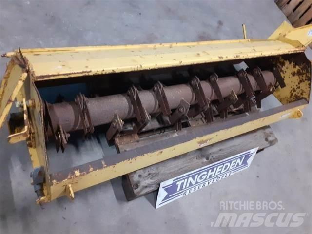 New Holland TX36 Akcesoria do kombajnów zbożowych