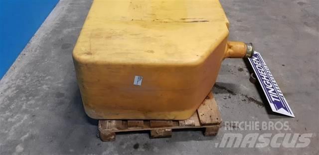 New Holland TX36 Akcesoria do kombajnów zbożowych