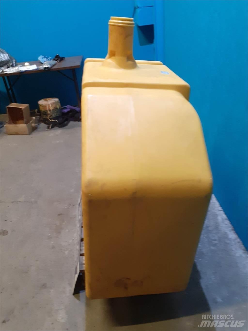 New Holland TX36 Akcesoria do kombajnów zbożowych