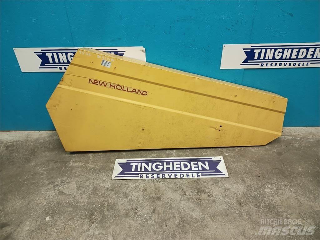 New Holland TX36 Akcesoria do kombajnów zbożowych