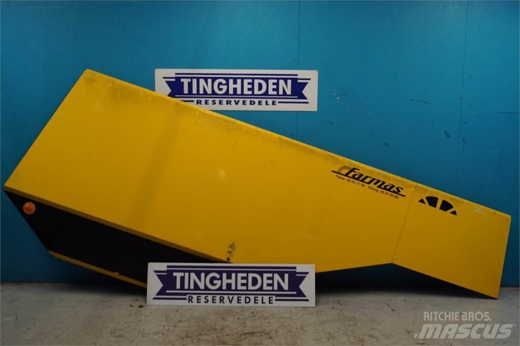New Holland TX63 Maszyny rolnicze - Inne