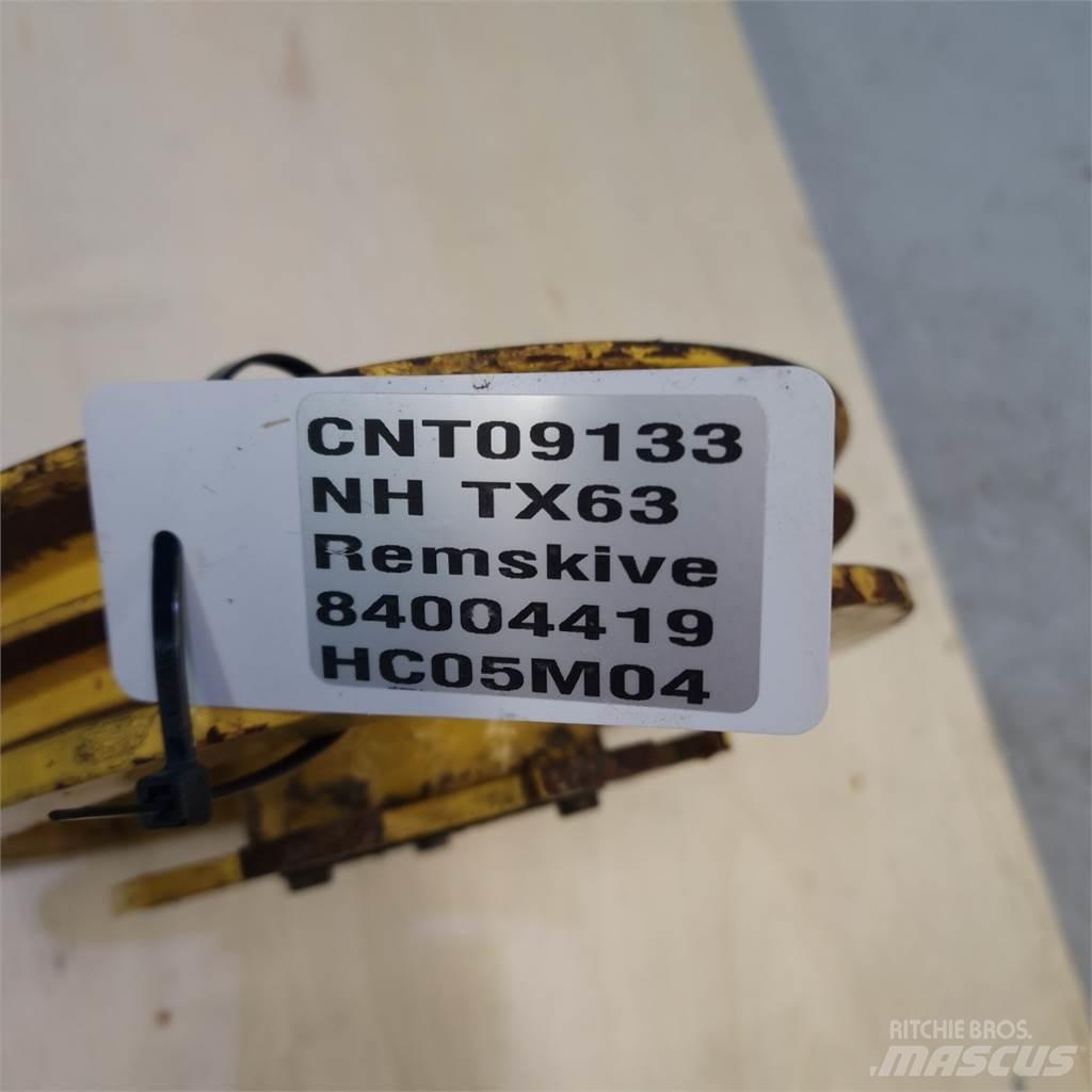 New Holland TX63 Maszyny rolnicze - Inne