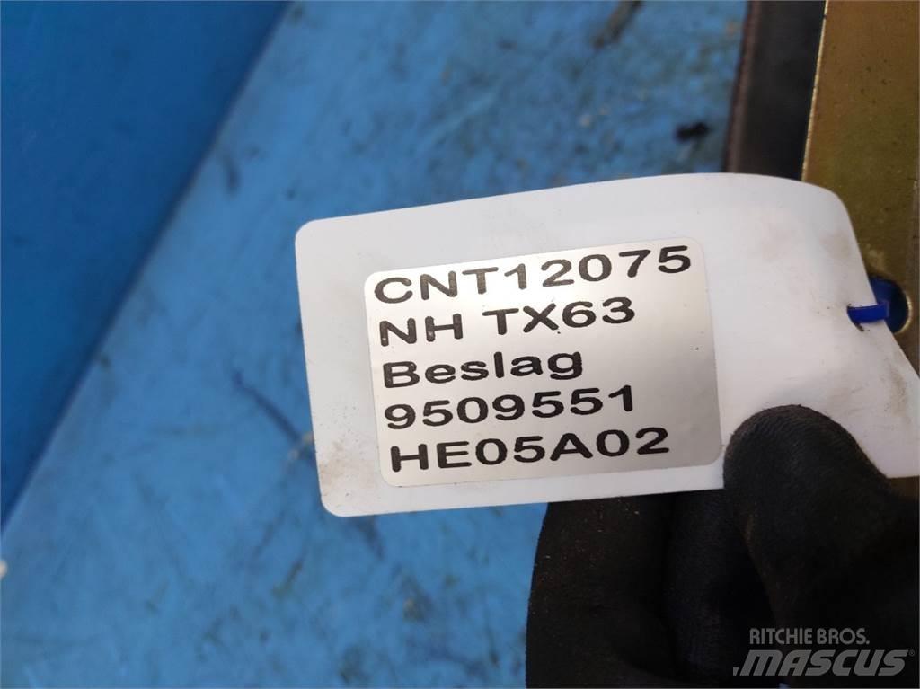 New Holland TX63 Maszyny rolnicze - Inne