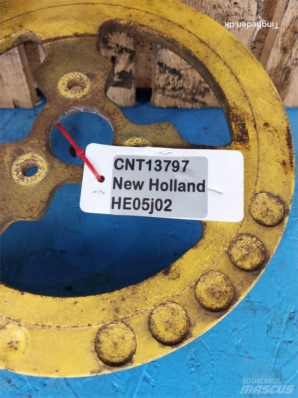 New Holland TX63 Maszyny rolnicze - Inne