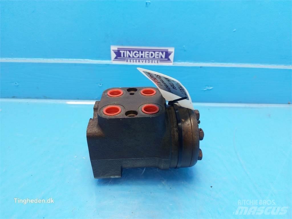 New Holland TX64 Hydraulika
