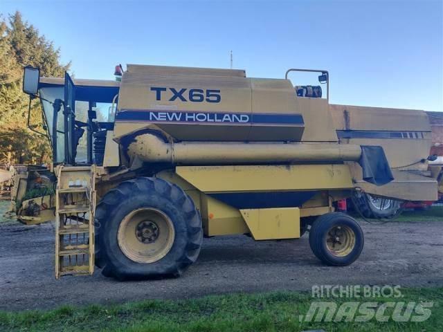 New Holland TX65 Kombajny zbożowe