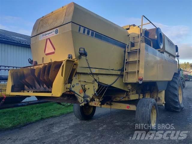 New Holland TX65 Kombajny zbożowe