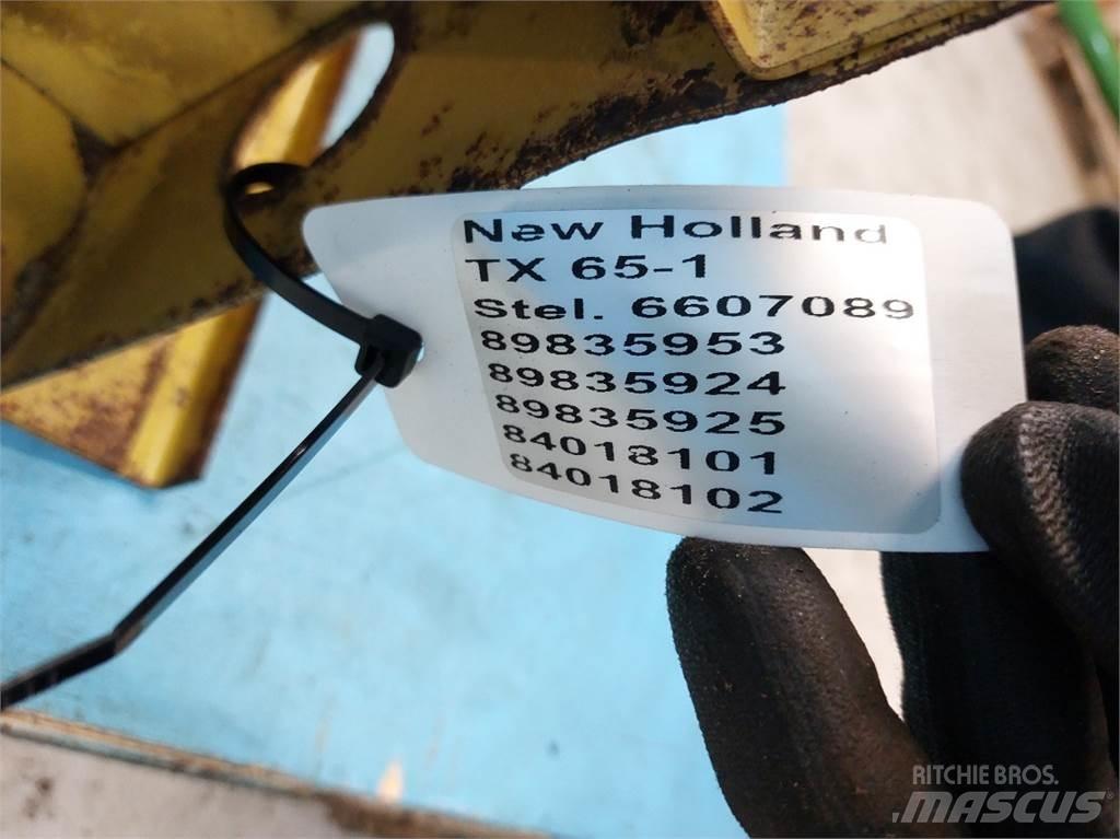 New Holland TX65 Akcesoria do kombajnów zbożowych