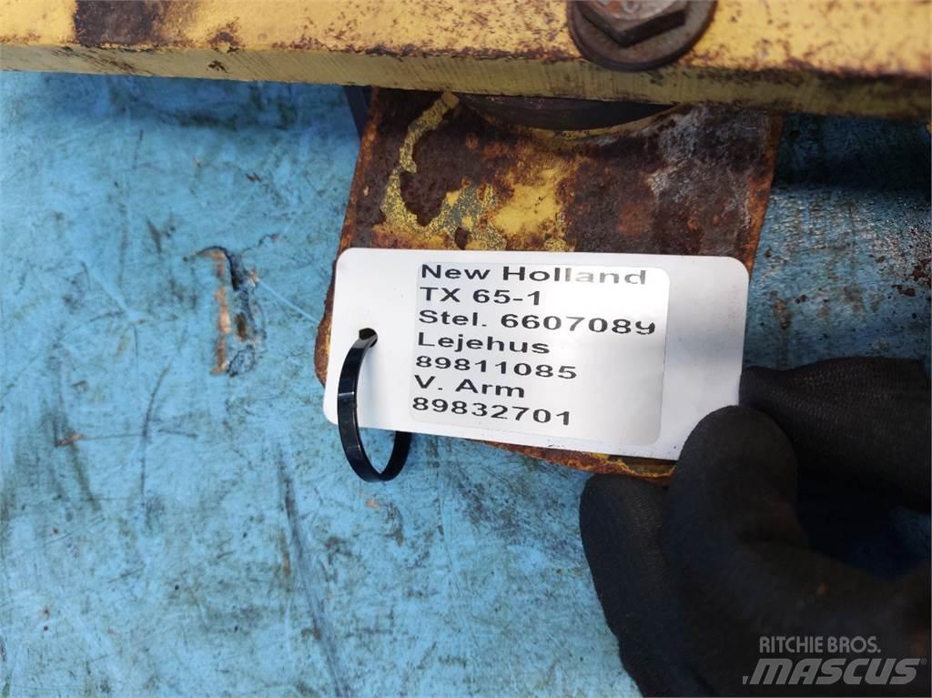 New Holland TX65 Maszyny rolnicze - Inne