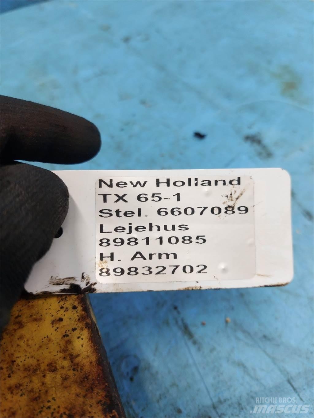 New Holland TX65 Maszyny rolnicze - Inne