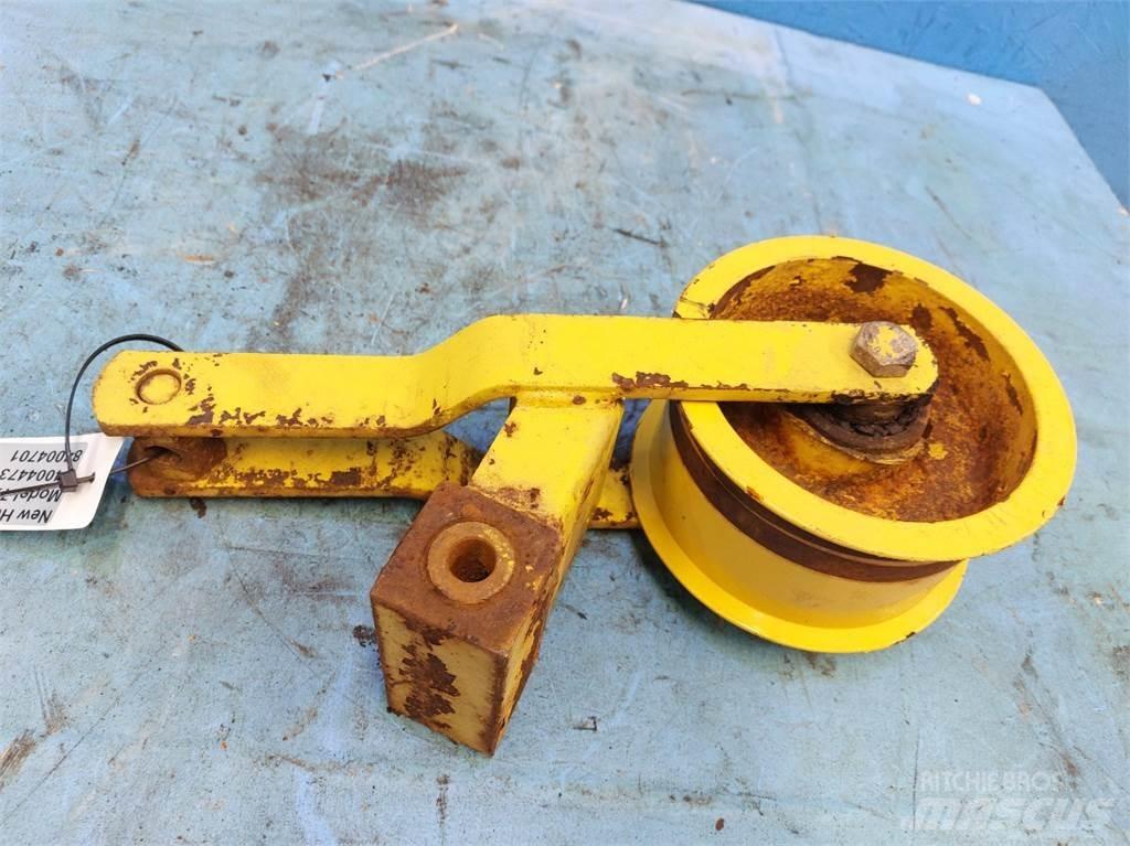 New Holland TX65 Maszyny rolnicze - Inne