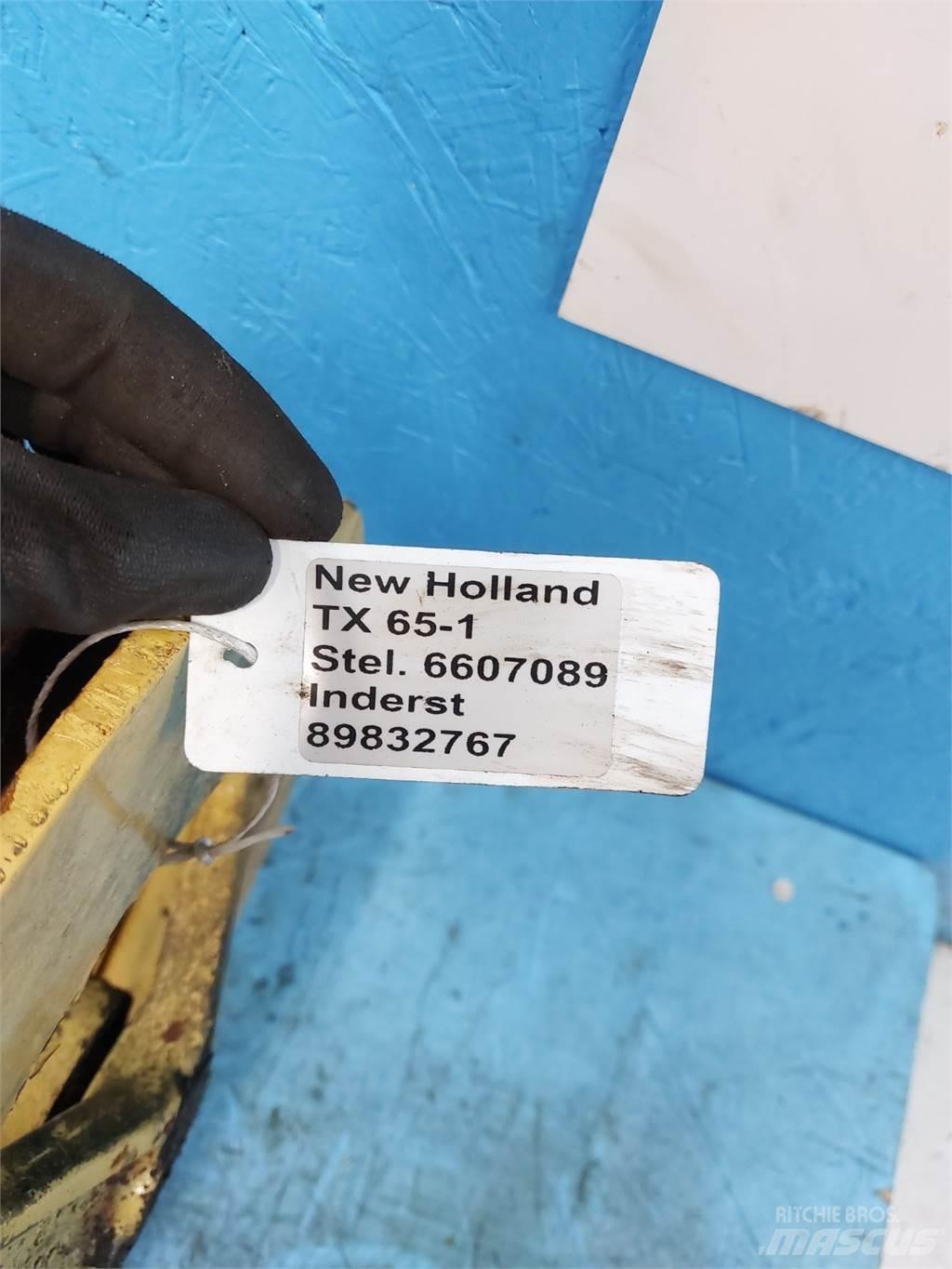 New Holland TX65 Maszyny rolnicze - Inne