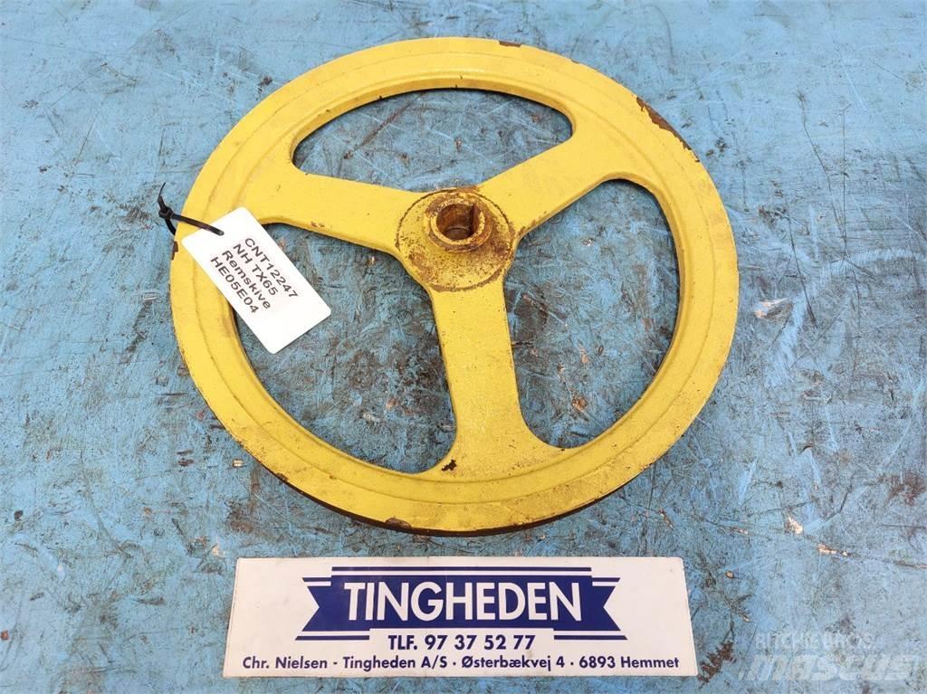 New Holland TX65 Maszyny rolnicze - Inne