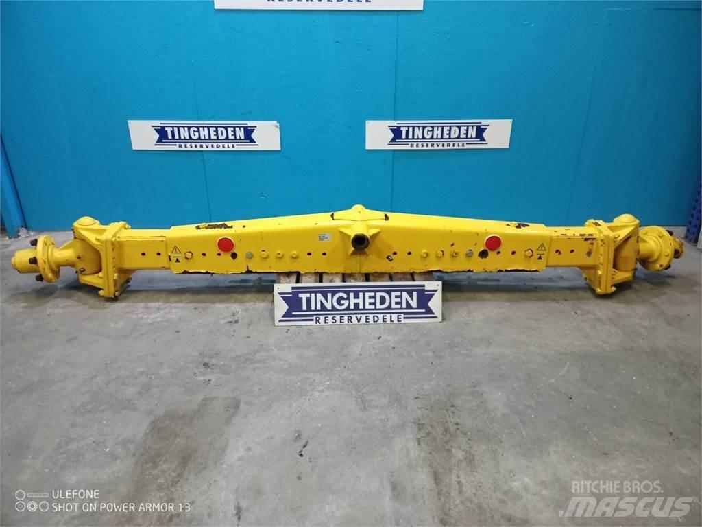 New Holland TX66 Akcesoria do kombajnów zbożowych