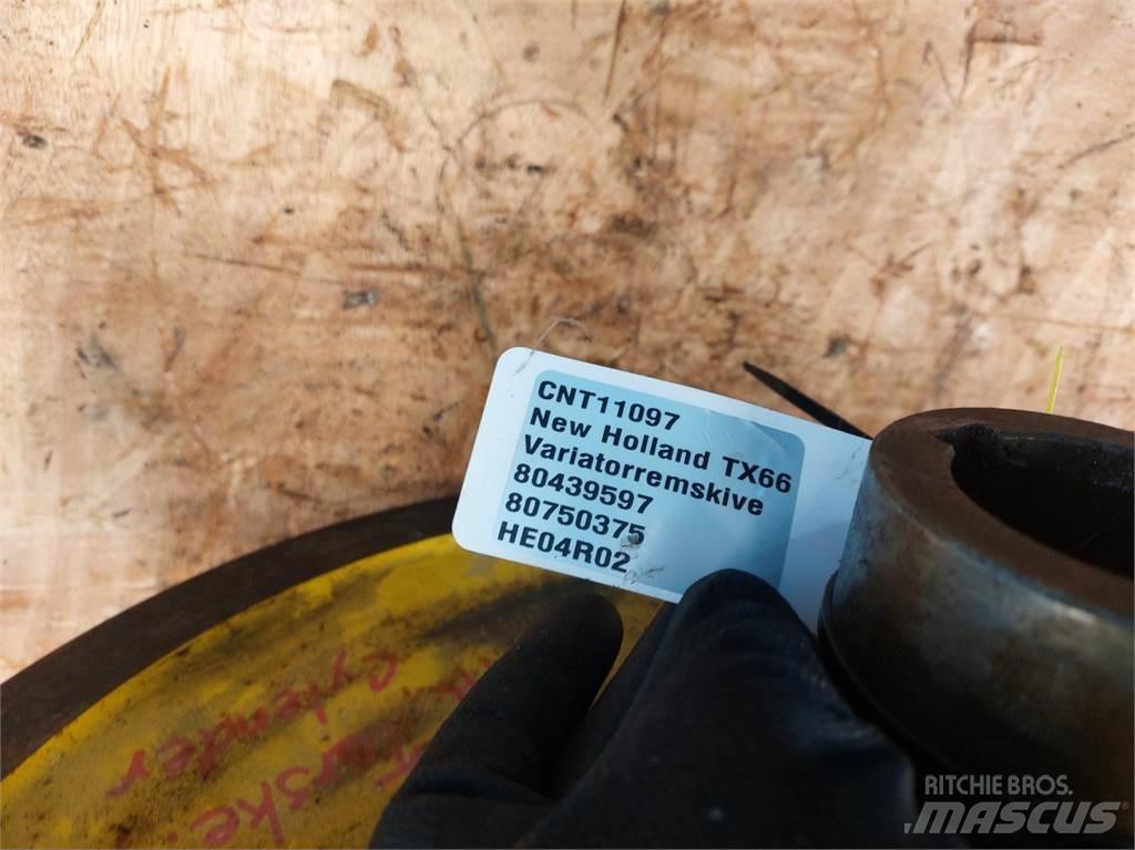 New Holland TX66 Maszyny rolnicze - Inne