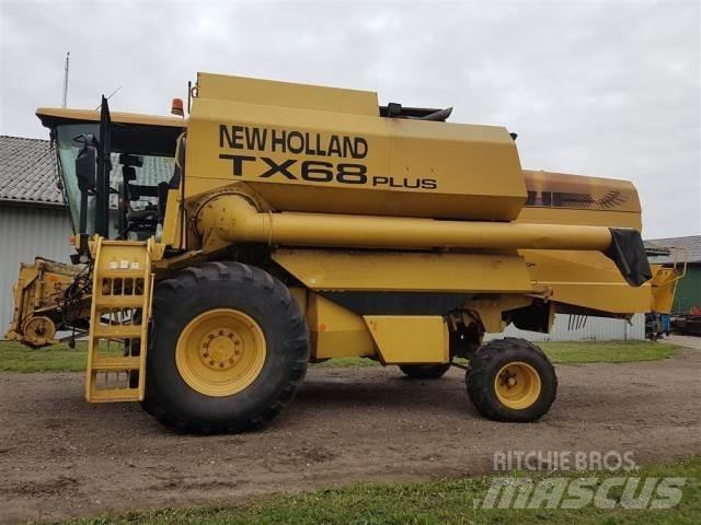 New Holland TX68 Kombajny zbożowe