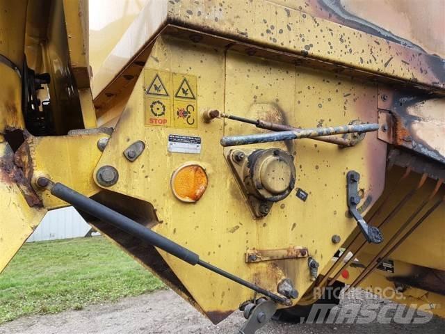New Holland TX68 Kombajny zbożowe