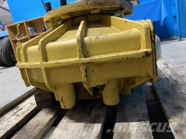 New Holland TX68 Akcesoria do kombajnów zbożowych