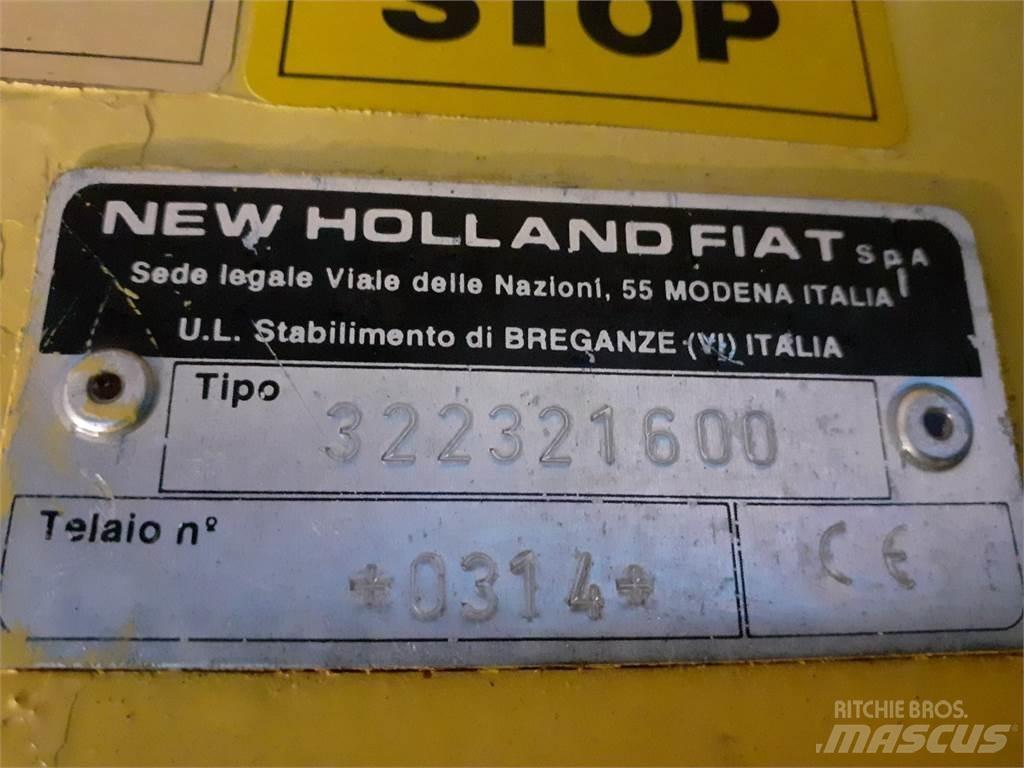 New Holland TX68 Akcesoria do kombajnów zbożowych