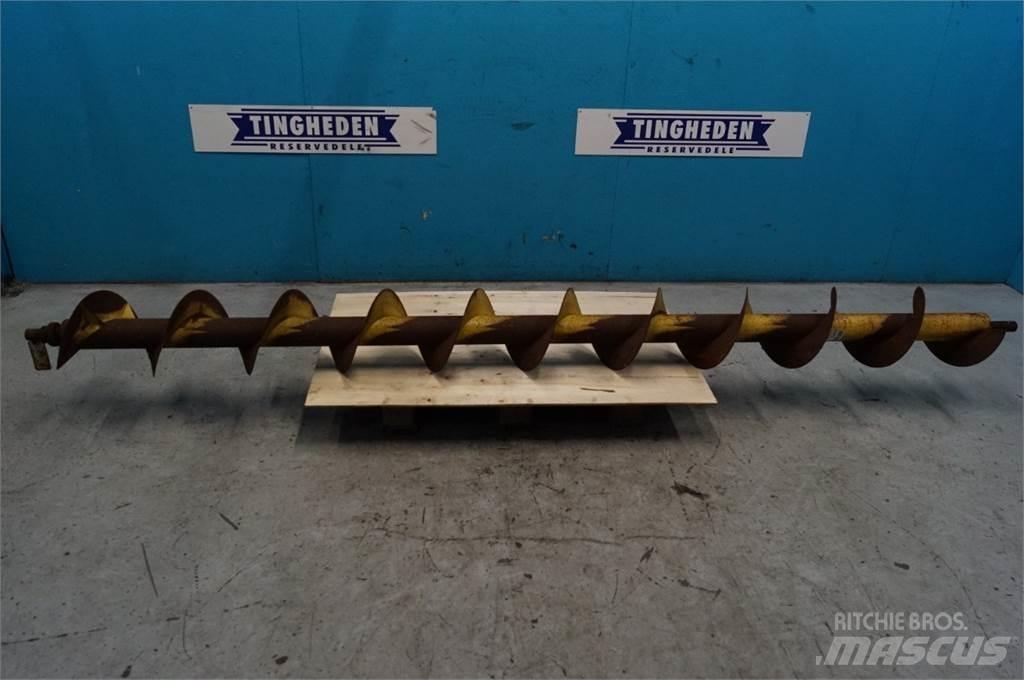 New Holland TX68 Akcesoria do kombajnów zbożowych
