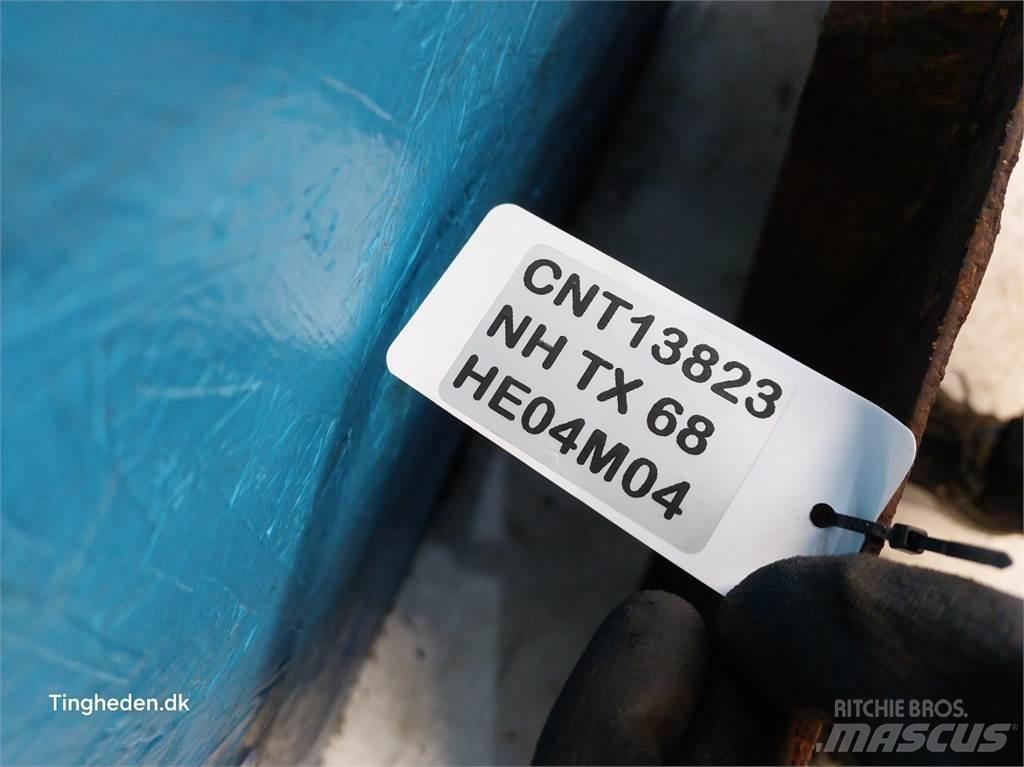 New Holland TX68 Akcesoria do kombajnów zbożowych